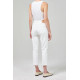 Fern High Rise Crop Straight