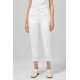 Fern High Rise Crop Straight