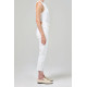 Fern High Rise Crop Straight