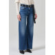 Atom Acqua Mid Rise Jean