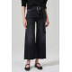 Folio Aura Wide Leg Crop Jean