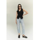 Encaje Boyfriend Jean