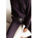 Misterio Leg Crop Sweatpant