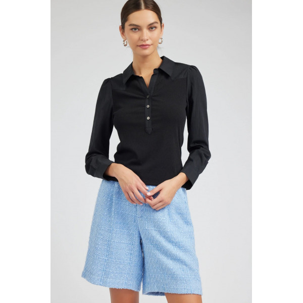 Fervore Knit Top