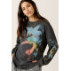 Radiante Dream Cure Oversized Tee