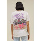 Orbit Tone N' Roses BF Tee