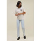 Orbit Tone N' Roses BF Tee