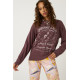 Hue Twilight Cash Long Sleeve Tee