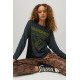 Nuance Crest Crewneck
