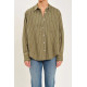 Fortuna Boyfriend Button Up Shirt