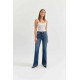 Symmetry Flare Jean