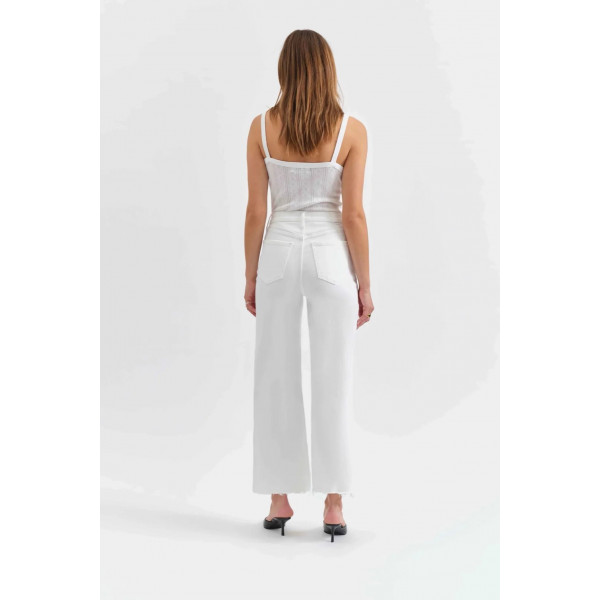 Joya Wide Leg Jean