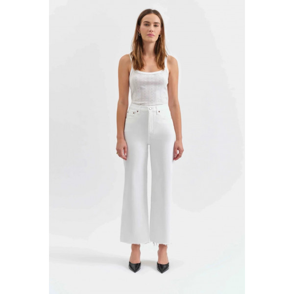 Joya Wide Leg Jean