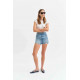 Serendipity Denim Short