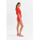 Elegancia Girl High Rise Short