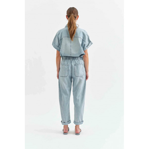 Minuit Dream Drawstring Soft Barrel Leg