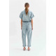 Minuit Dream Drawstring Soft Barrel Leg