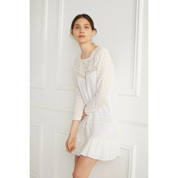 Charge Jane Dress