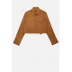 Ballad Crop Shirt