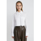Ballad Crop Shirt