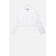 Ballad Crop Shirt