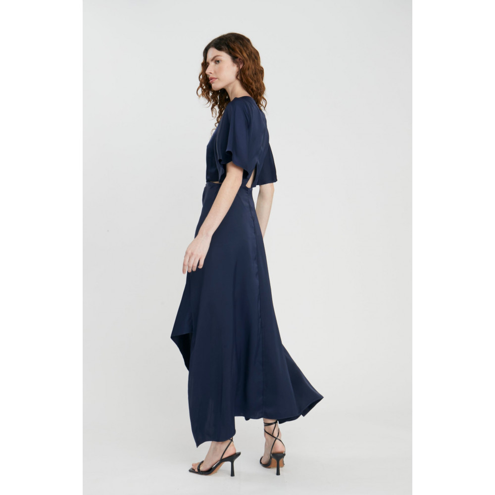 Diamond Rise Maxi Dress