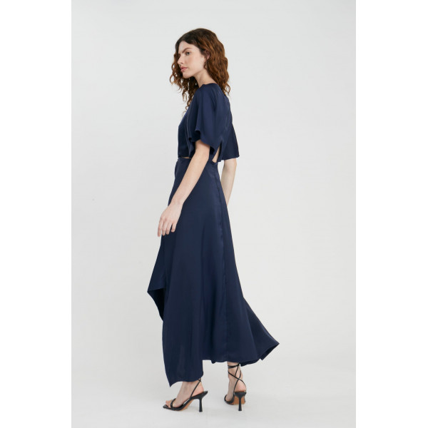 Diamond Rise Maxi Dress