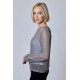 Lunar Mesh Top