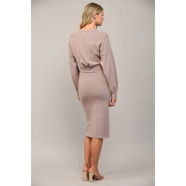 Flair Midi Dress