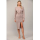 Flair Midi Dress