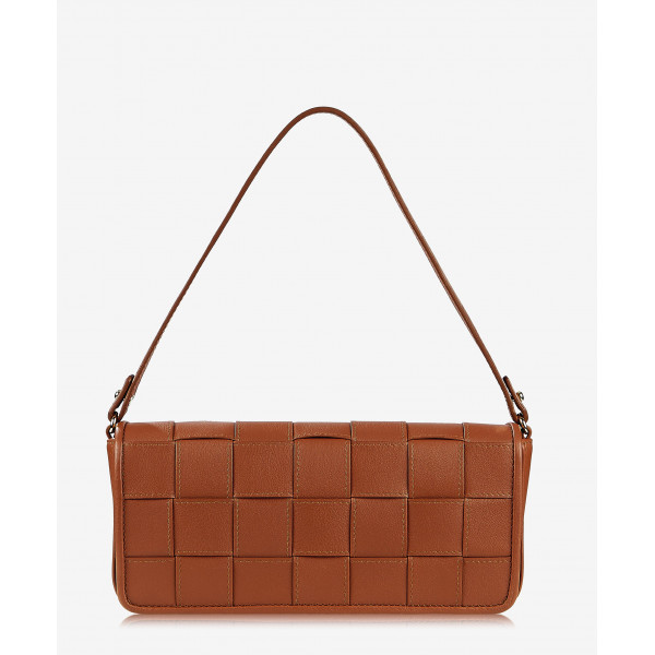 Algorithm Shoulder Bag