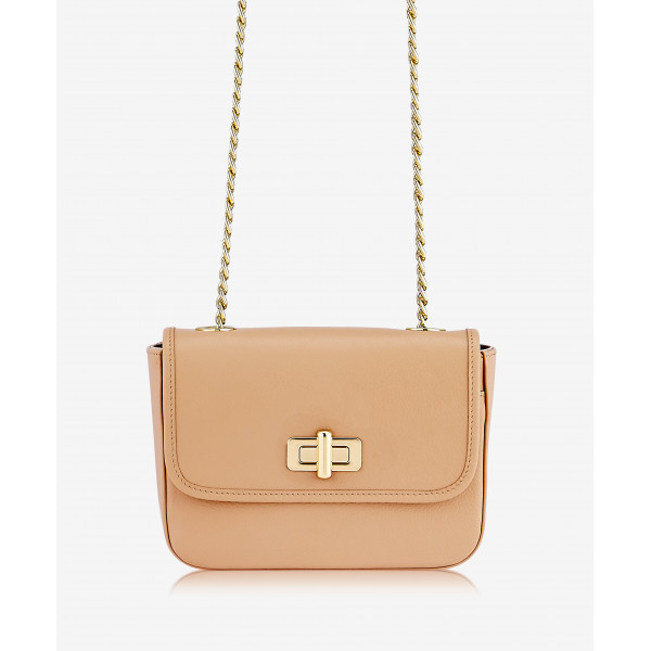 Silk Shoulder Bag