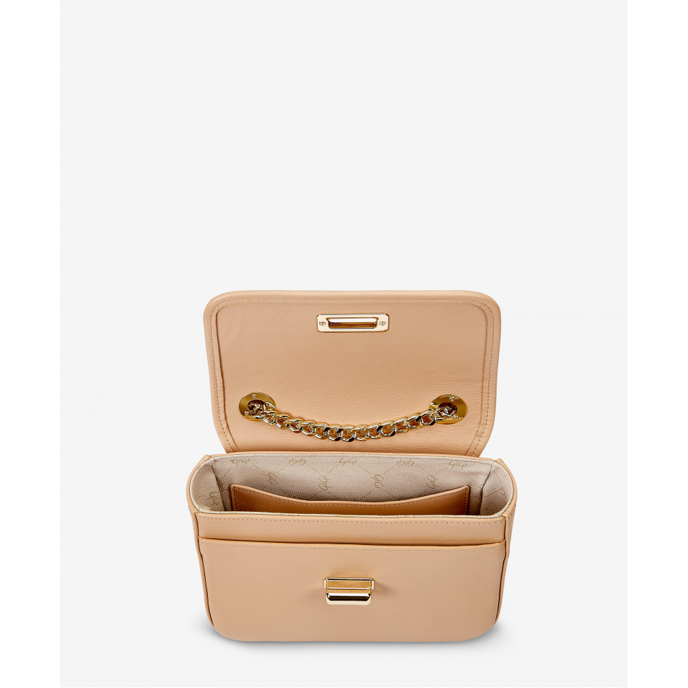 Silk Shoulder Bag