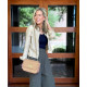 Silk Shoulder Bag