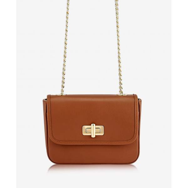 Silk Shoulder Bag