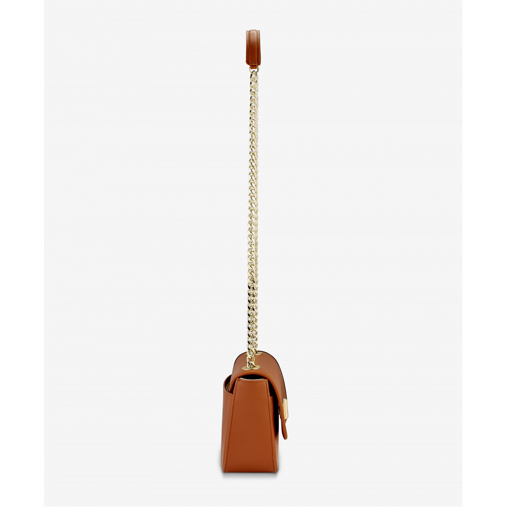 Silk Shoulder Bag