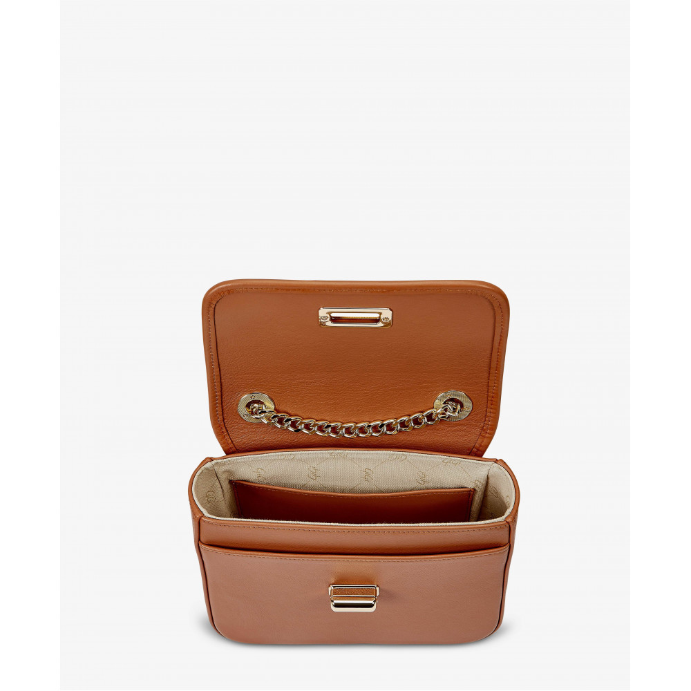 Silk Shoulder Bag