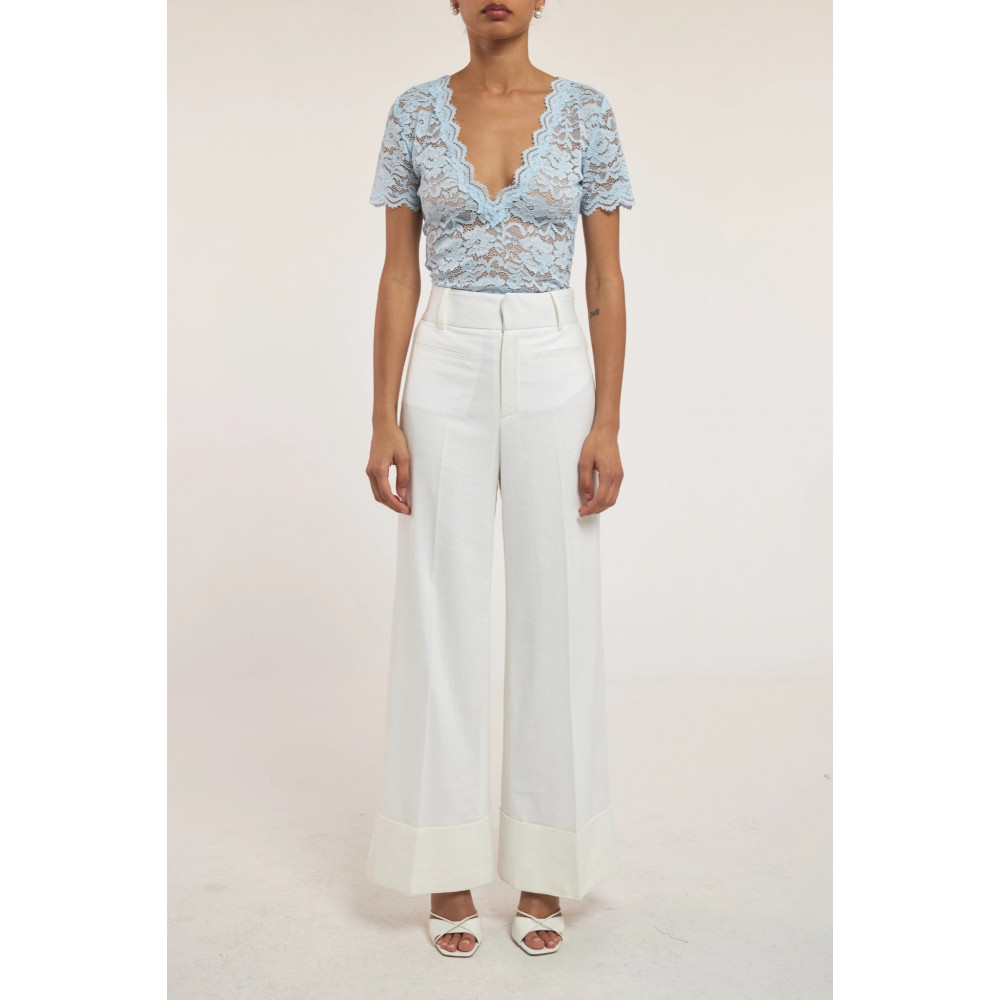 Victoria Lace Top