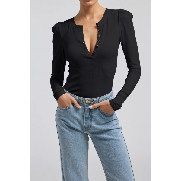 Urban Henley Top