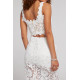 Atardecer Lace Tank