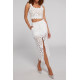 Atardecer Lace Tank