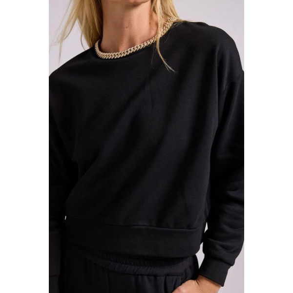 Rubis Chain Sweatshirt