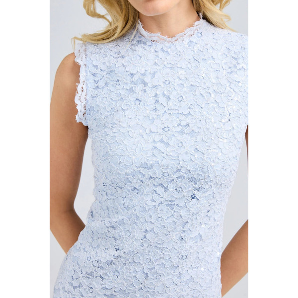 Soft Sequin Dress