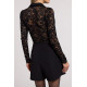 Tul Lace Top