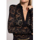Tul Lace Top