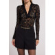 Tul Lace Top