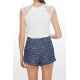 Quick Cielo Lace Cotton Top