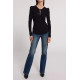 Ambra Lace-Up Top