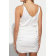 Gema Chain Dress