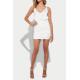 Gema Chain Dress